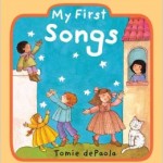 My First Songs book