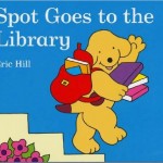 Spot Goes To The Library book