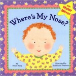 Where’s My Nose book