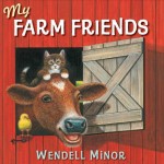 My Farm Friends book