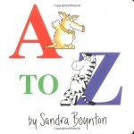 A to Z book