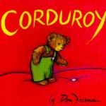 Corduroy book