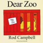 Dear Zoo book