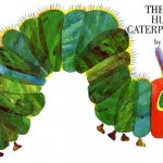 The Very Hungry Caterpillar book