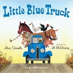 Little Blue Truck book