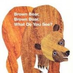 brown bear book