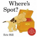 Where’s Spot book
