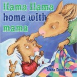 Llama Llama  Home with Mama book